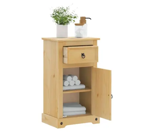 Vannitoakapp "Corona", 45X33X80 cm Männipuit