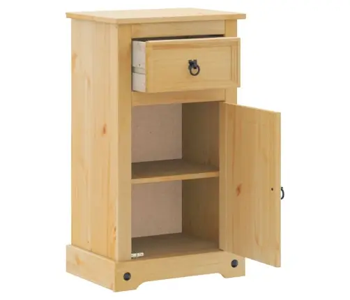 Vannitoakapp "Corona", 45X33X80 cm Männipuit