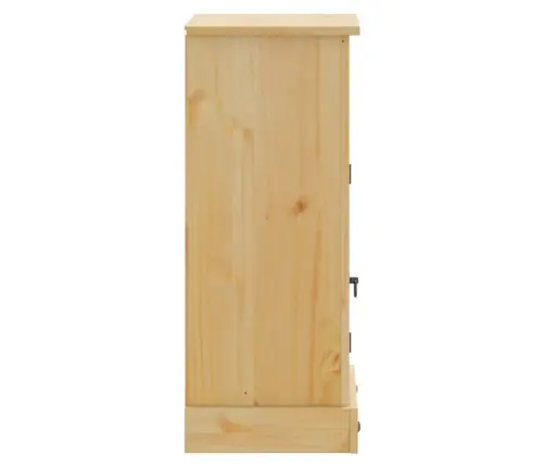 Vannitoakapp "Corona", 45X33X80 cm Männipuit