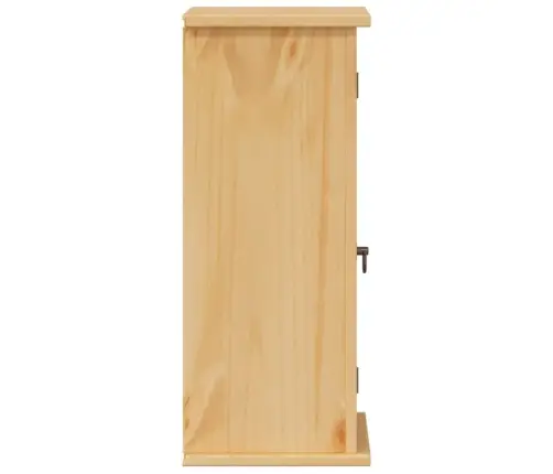 Vannitoa Valamukapp "Corona", 45X27X64,5 cm Männipuit