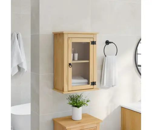 Vannitoa Valamukapp "Corona", 45X27X64,5 cm Männipuit