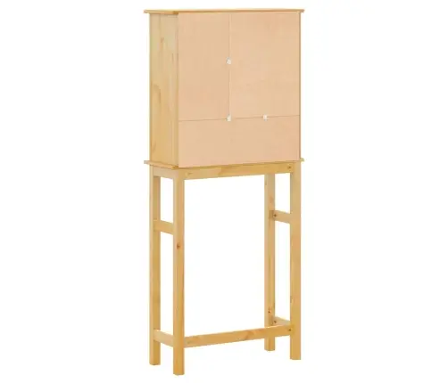 Kapp Pesumasina Kohale "Corona", Männipuit