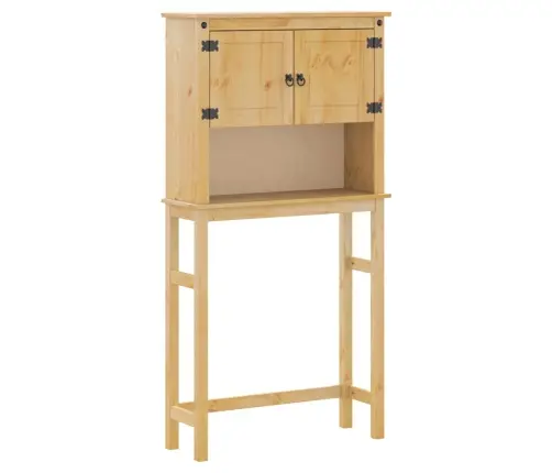 Skapis Virs Veļasmašīnas Corona, Priedes Masīvkoks Vidaxl