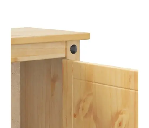 Skapis Virs Veļasmašīnas Corona, Priedes Masīvkoks Vidaxl