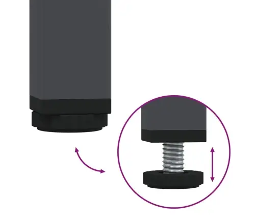 Tv Skapītis, Pelēks, 101,5X39X43,5 Cm, Auksti Velmēts Tērauds Vidaxl