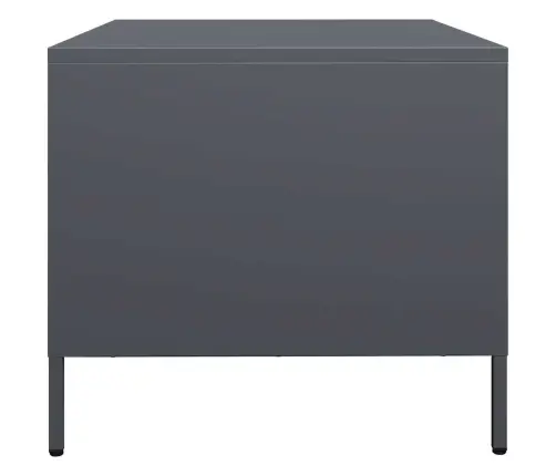 Kavos Staliukas Antracitas Šaltai Valcuotas Plienas Kavos Staliukas Antracitas Šaltai Valcuotas Plienas