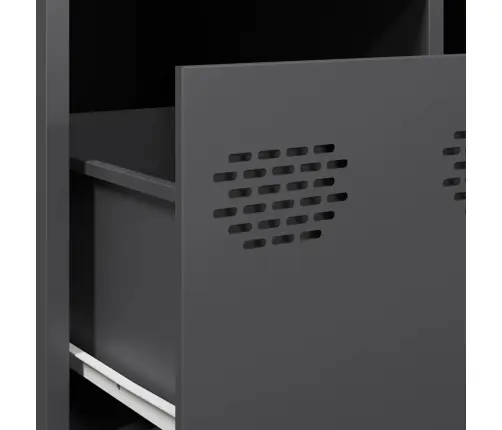 Kavos Staliukas Antracitas Šaltai Valcuotas Plienas Kavos Staliukas Antracitas Šaltai Valcuotas Plienas