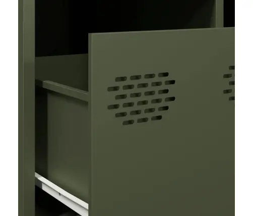 Kafijas Galdiņš, 101,5X50X43,5 Cm, Auksti Velmēts Tērauds Vidaxl