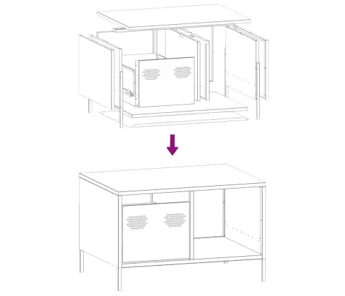 Kavos Staliukas Garstyčių Geltonas Šaltai Valcuotas Plienas Kavos Staliukas Garstyčių Geltonas Šaltai Valcuotas Plienas