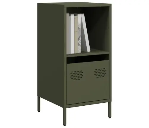 Indauja Alyvuogių Žalia 35X39X73,5 Cm Šaltai Valcuotas Plienas