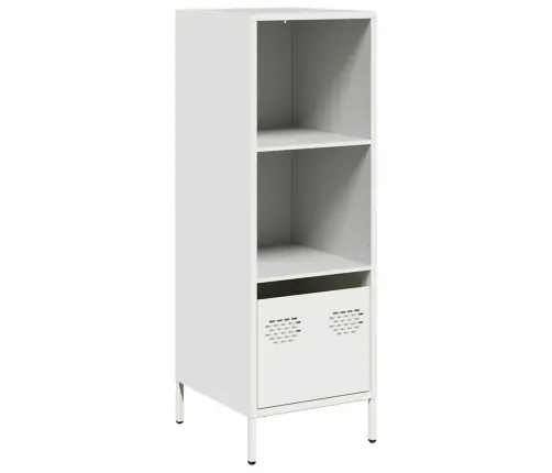 Highboard Valge 35X39X103,5 Cm Teras