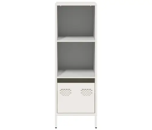 Highboard Valge 35X39X103,5 Cm Teras