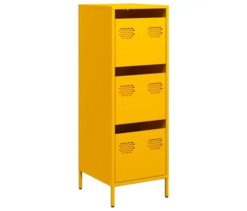 Highboard Sinepikollane 39X35X103,5 Cm Teras