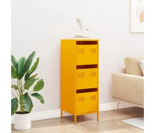 Highboard Sinepikollane 39X35X103,5 Cm Teras