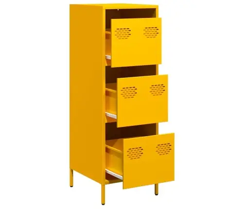 Highboard Sinepikollane 39X35X103,5 Cm Teras