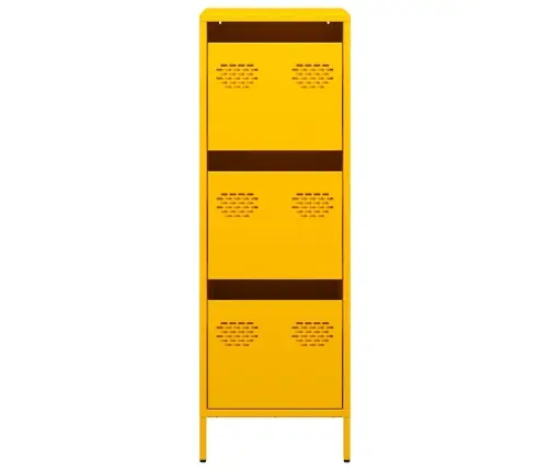 Highboard Sinepikollane 39X35X103,5 Cm Teras