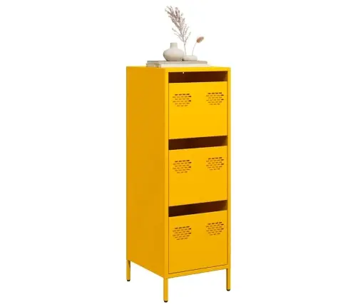 Highboard Sinepikollane 39X35X103,5 Cm Teras