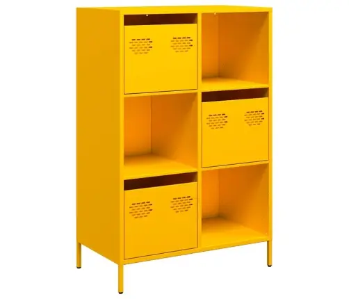 Highboard Sinepikollane 68X39X103,5 Cm Teras