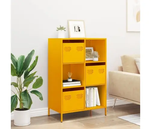 Highboard Sinepikollane 68X39X103,5 Cm Teras