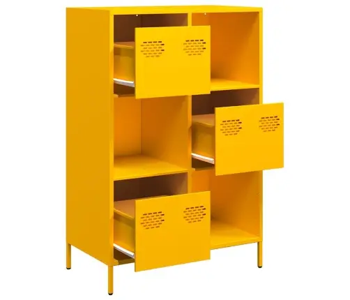 Highboard Sinepikollane 68X39X103,5 Cm Teras