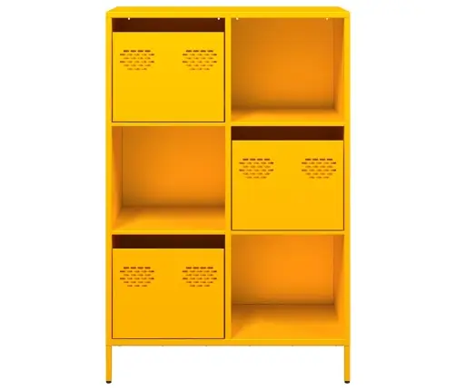 Highboard Sinepikollane 68X39X103,5 Cm Teras