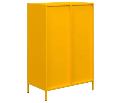 Highboard Sinepikollane 68X39X103,5 Cm Teras