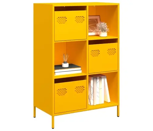 Highboard Sinepikollane 68X39X103,5 Cm Teras