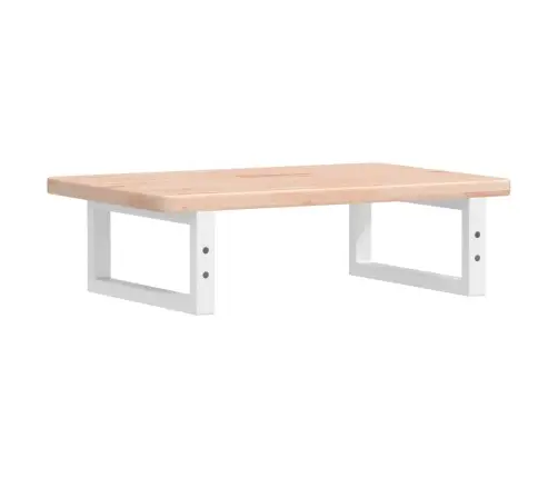 Izlietnes Plaukts, Stiprināms Pie Sienas, Tērauds, Ozola Koks Vidaxl