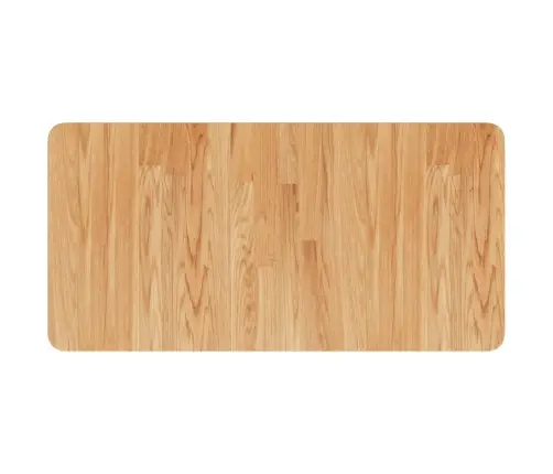 Izlietnes Plaukts, Stiprināms Pie Sienas, Tērauds, Ozola Koks Vidaxl