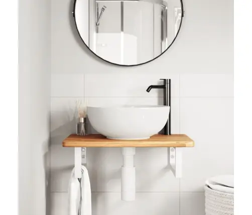 Lentyna Praustuvui, Plienas Ir Ąžuolo Medienos Masyvas