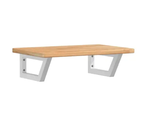 Seinale Kinnitatav Valamuriiul, Teras Ja Tammepuit