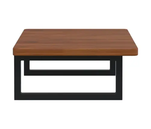 Izlietnes Plaukts, Stiprināms Pie Sienas, Tērauds, Ozola Koks Vidaxl