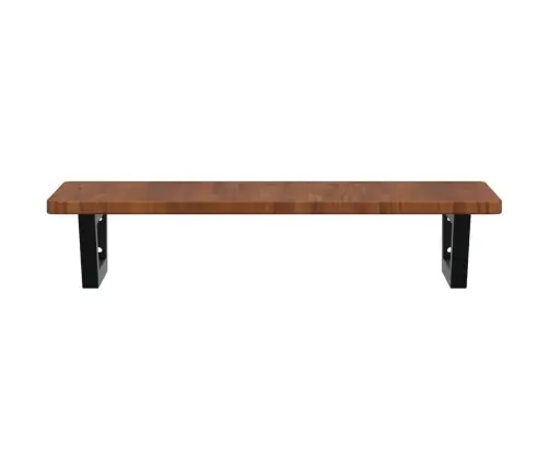 Seinale Kinnitatav Valamuriiul, Teras Ja Tammepuit