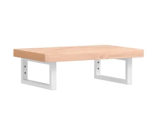 Izlietnes Plaukts, Stiprināms Pie Sienas, Tērauds, Dižskābardis Vidaxl