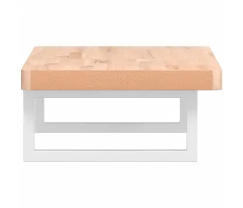 Izlietnes Plaukts, Stiprināms Pie Sienas, Tērauds, Dižskābardis Vidaxl