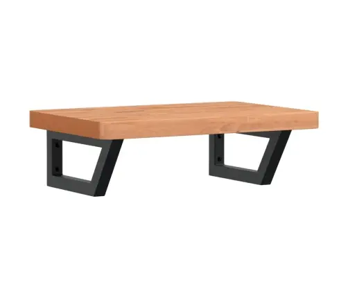 Izlietnes Plaukts, Stiprināms Pie Sienas, Tērauds, Dižskābardis Vidaxl