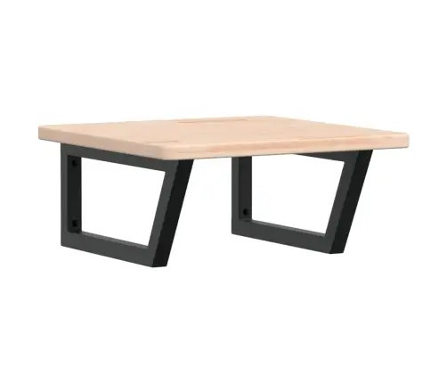 Seinale Kinnitatav Valamuriiul, Teras Ja Tammepuit