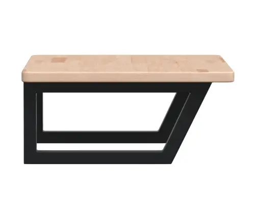 Seinale Kinnitatav Valamuriiul, Teras Ja Tammepuit