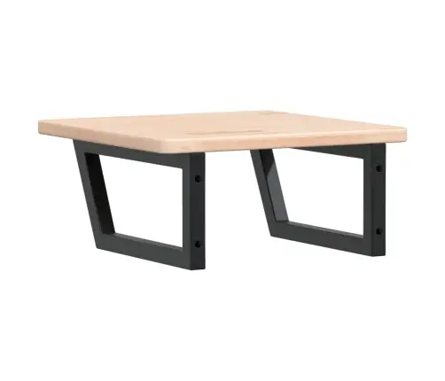 Seinale Kinnitatav Valamuriiul, Teras Ja Tammepuit