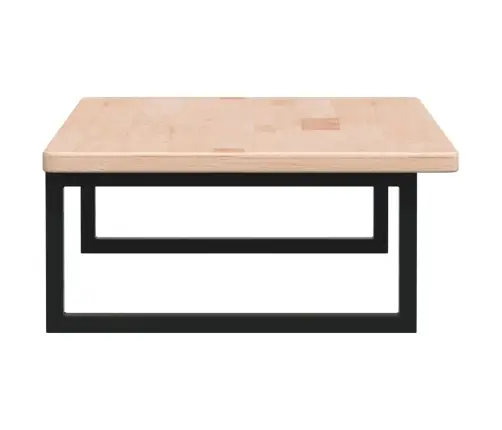 Izlietnes Plaukts, Stiprināms Pie Sienas, Tērauds, Ozola Koks Vidaxl