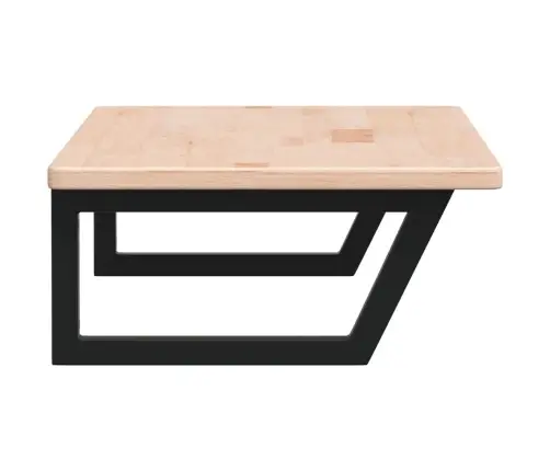 Seinale Kinnitatav Valamuriiul, Teras Ja Tammepuit