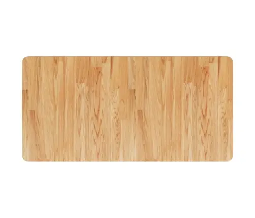 Izlietnes Plaukts, Stiprināms Pie Sienas, Tērauds, Ozola Koks Vidaxl