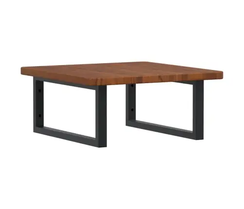 Seinale Kinnitatav Valamuriiul, Teras Ja Tammepuit