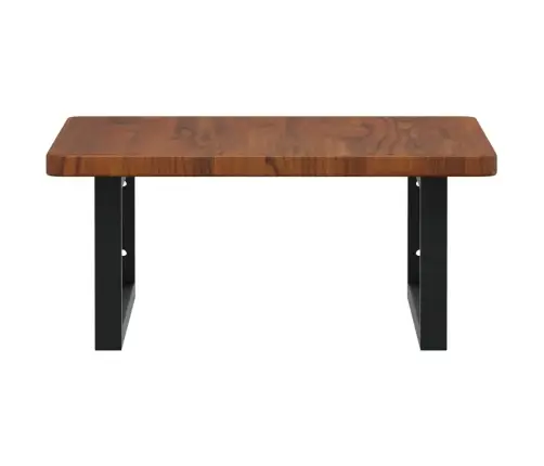 Seinale Kinnitatav Valamuriiul, Teras Ja Tammepuit