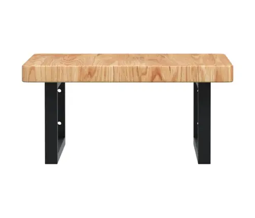 Seinale Kinnitatav Valamuriiul, Teras Ja Tammepuit