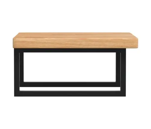 Seinale Kinnitatav Valamuriiul, Teras Ja Tammepuit