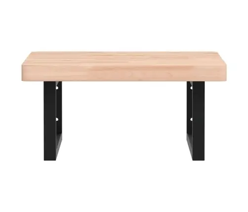 Izlietnes Plaukts, Stiprināms Pie Sienas, Tērauds, Dižskābardis Vidaxl