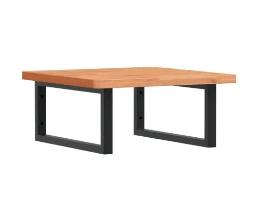 Izlietnes Plaukts, Stiprināms Pie Sienas, Tērauds, Dižskābardis Vidaxl