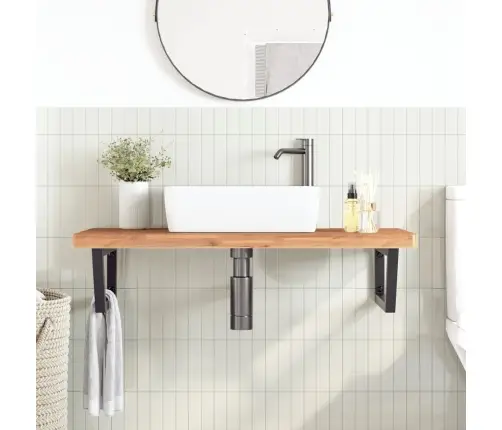 Seinale Kinnitatav Valamuriiul, Teras Ja Pöökpuit