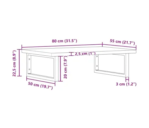 Seinale Kinnitatav Valamuriiul, Teras Ja Pöökpuit